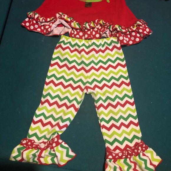 christmas outfits for 18 month old girl
